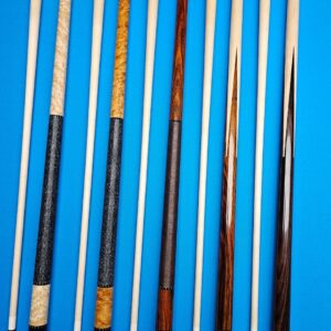 Terry McFadden Cues
