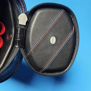 Whitten 4×8 Black w/ Triple Red, White, & Blue Stitching - Image 29