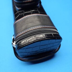 Whitten 4×8 Black w/ Triple Red, White, & Blue Stitching - Image 33