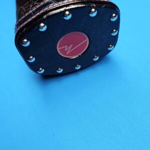 Whitten 4×8 Black w/ Triple Red, White, & Blue Stitching - Image 35