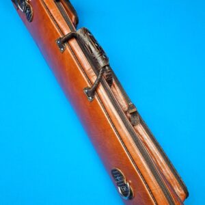 Castillo 4×8 Custom Apricot Leather Case - SOLD!