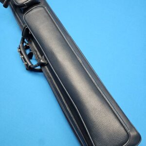 Castillo 4×8 Blue Pebbled Leather Case - Image 1