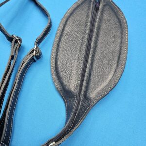 Castillo 4×8 Blue Pebbled Leather Case - Image 12