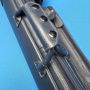 Castillo 4×8 Blue Pebbled Leather Case - Image 18