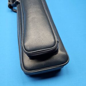 Castillo 4×8 Blue Pebbled Leather Case - Image 21