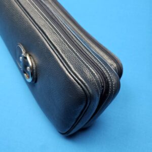 Castillo 4×8 Blue Pebbled Leather Case - Image 24