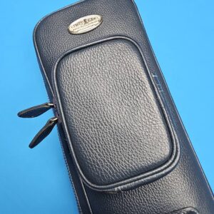 Castillo 4×8 Blue Pebbled Leather Case - Image 27