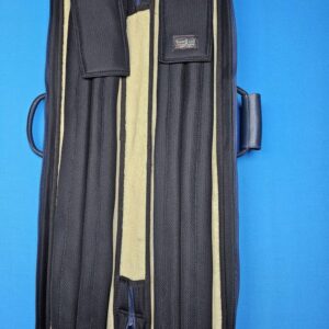 Castillo 4×8 Blue Pebbled Leather Case - Image 6