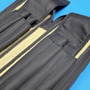 Castillo 4×8 Custom Butterfly Tuxedo Colors - Image 14