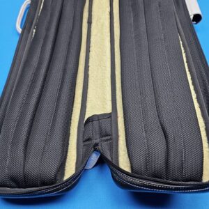 Castillo 4×8 Custom Butterfly Tuxedo Colors - Image 17