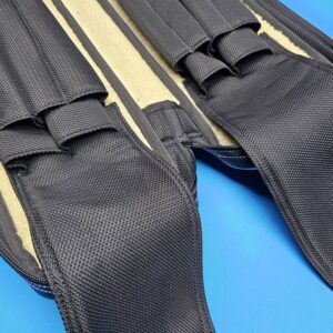 Castillo 4×8 Custom Butterfly Tuxedo Colors - Image 9