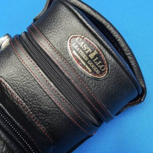 Castillo 4×8 Custom Zip Top