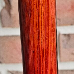 Ariel Carmeli Fire Mexican Cocobolo Custom Cue - Image 34