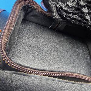 Castillo 4×8 Premium Black Leather & Cognac - Image 13