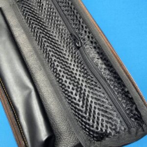 Castillo 4×8 Premium Black Leather & Cognac - Image 17