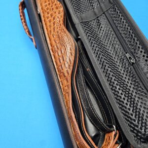 Castillo 4×8 Premium Black Leather & Cognac - Image 20