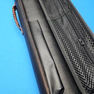 Castillo 4×8 Premium Black Leather & Cognac - Image 21