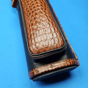 Castillo 4×8 Premium Black Leather & Cognac - Image 24