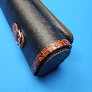 Castillo 4×8 Premium Black Leather & Cognac - Image 27