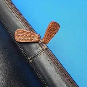 Castillo 4×8 Premium Black Leather & Cognac - Image 30