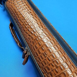 Castillo 4×8 Premium Black Leather & Cognac - Image 32