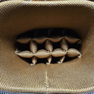 Castillo 4×8 Premium Black Leather & Cognac - Image 5