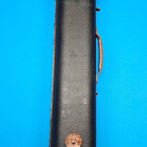 Castillo 4×8 Premium Black Leather & Cognac - Image 7