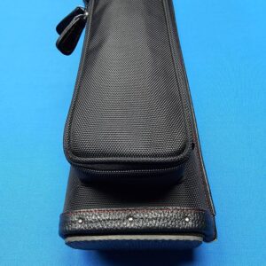 Castillo 3×5 Black Nylon Duro Case w/ Red Stitching - Image 19
