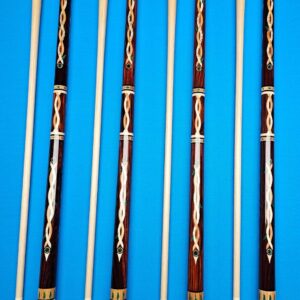 Jacoby Custom Cues Special Limited Series