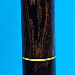 Jim Pierce Stunning SW Style Six Point Cue - SOLD!