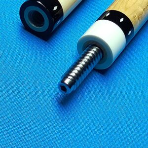 Leon "Sly" Custom Cue - Image 11