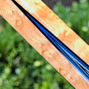 Leon "Sly" Custom Cue - Image 31