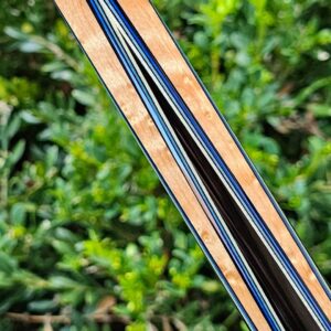 Leon "Sly" Custom Cue - Image 35