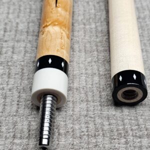 Leon "Sly" Custom Cue - Image 38