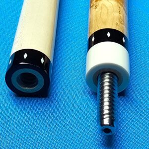 Leon "Sly" Custom Cue - Image 9