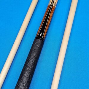 Bob Manzino Ebony & Lacewood Cue - Image 28