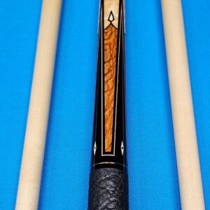 Bob Manzino Ebony & Lacewood Cue - Image 30