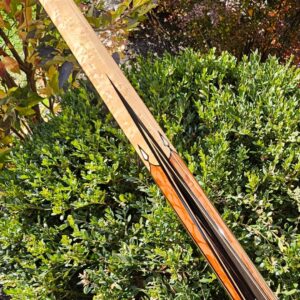 Bob Manzino Ebony & Lacewood Cue - Image 38