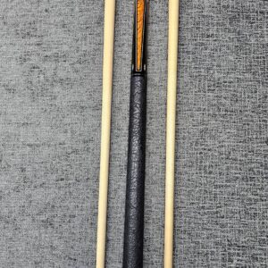 Bob Manzino Ebony & Lacewood Cue - Image 47