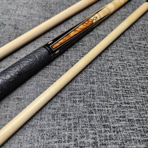 Bob Manzino Ebony & Lacewood Cue - Image 7