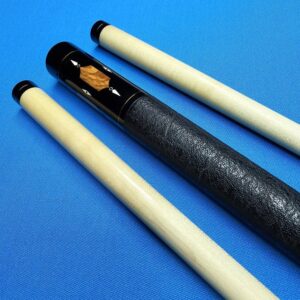 Bob Manzino Ebony & Lacewood Cue - Image 9