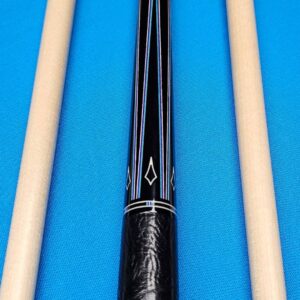 Ott All Ebony Custom Cue - Image 15