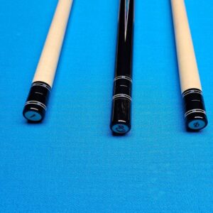 Ott All Ebony Custom Cue - Image 19