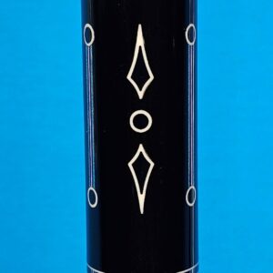 Ott All Ebony Custom Cue - Image 20