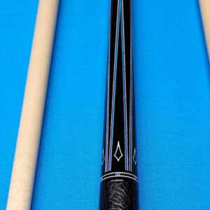 Ott All Ebony Custom Cue - Image 25
