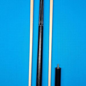 Ott All Ebony Custom Cue - Image 3