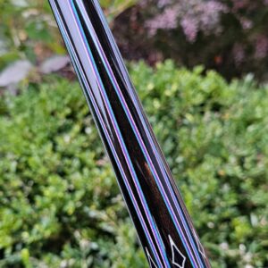 Ott All Ebony Custom Cue - Image 33