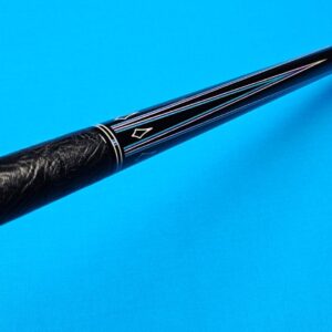 Ott All Ebony Custom Cue - Image 37