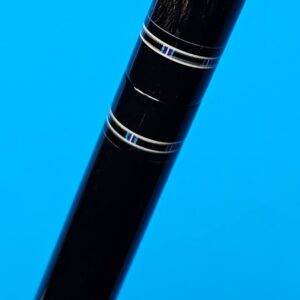 Ott All Ebony Custom Cue - Image 38