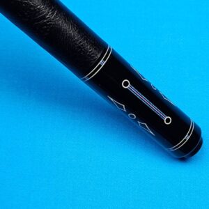 Ott All Ebony Custom Cue - Image 39
